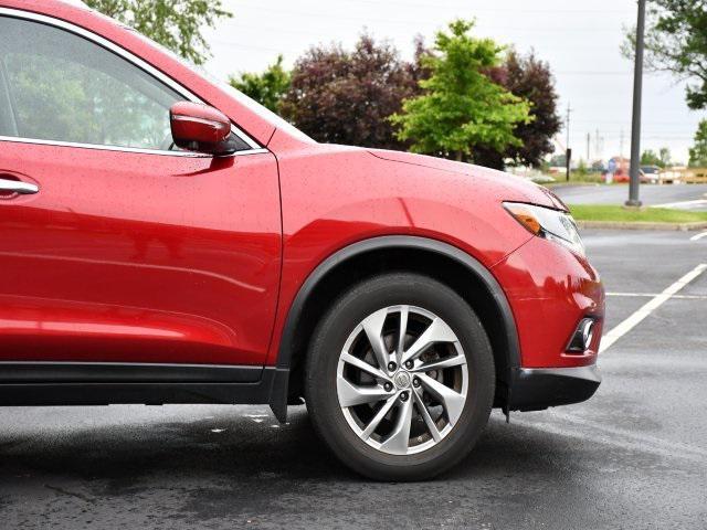 used 2015 Nissan Rogue car, priced at $15,201