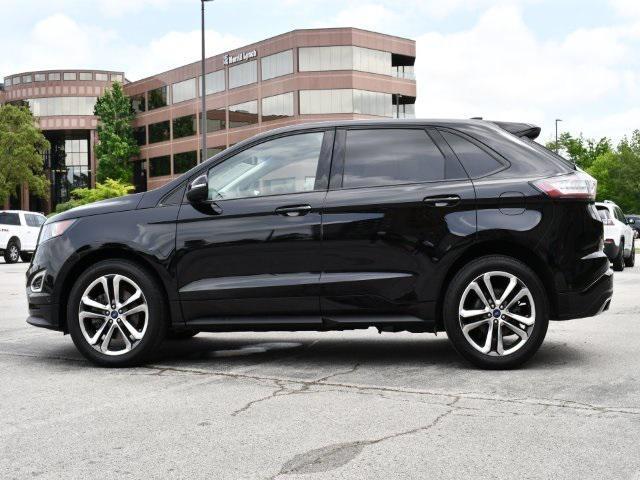 used 2018 Ford Edge car, priced at $21,994