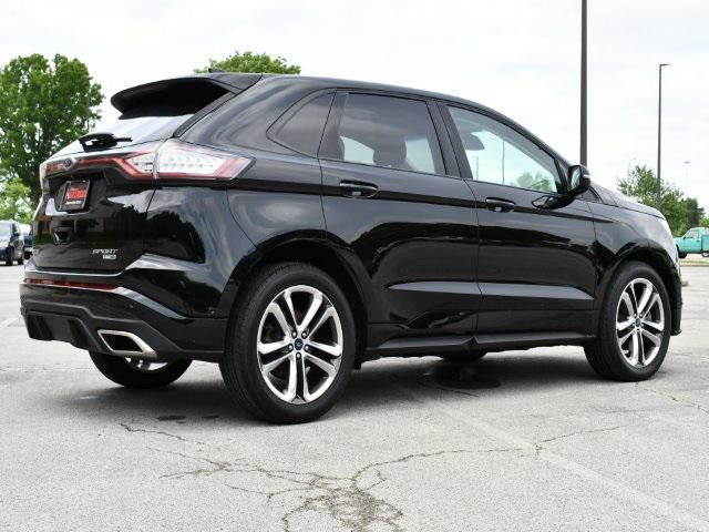 used 2018 Ford Edge car, priced at $21,994