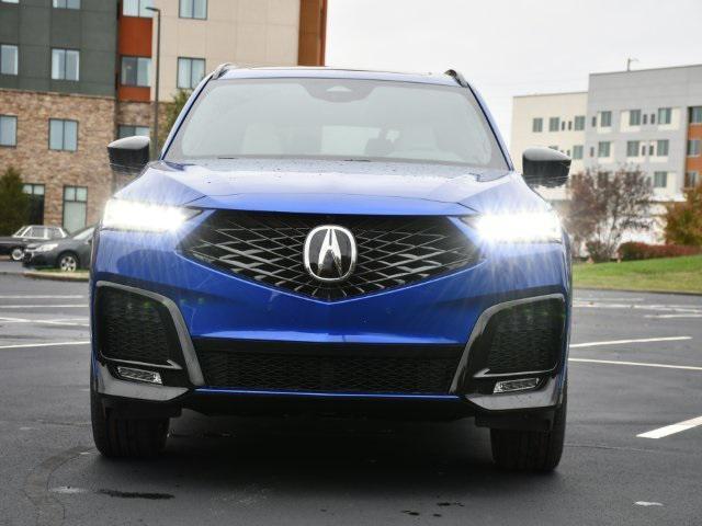 new 2025 Acura MDX car, priced at $70,250