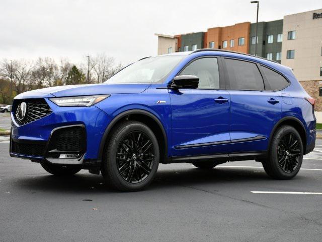 new 2025 Acura MDX car, priced at $70,250