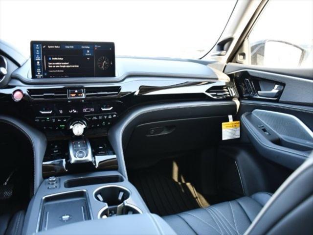 new 2026 Acura MDX car, priced at $68,850