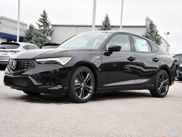 new 2025 Acura Integra car, priced at $39,795