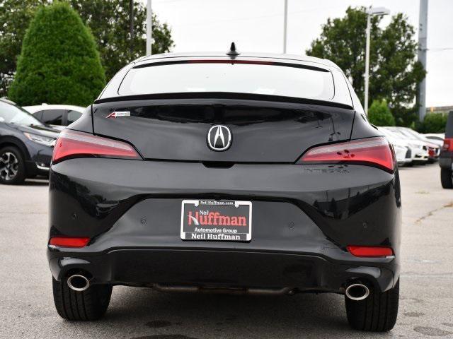 new 2025 Acura Integra car, priced at $39,795