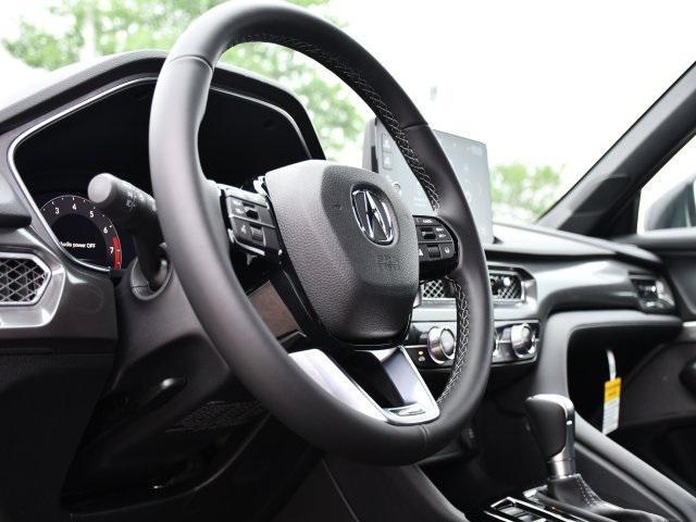 new 2025 Acura Integra car, priced at $39,795