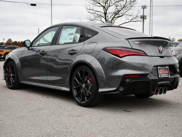 new 2025 Acura Integra car, priced at $54,395