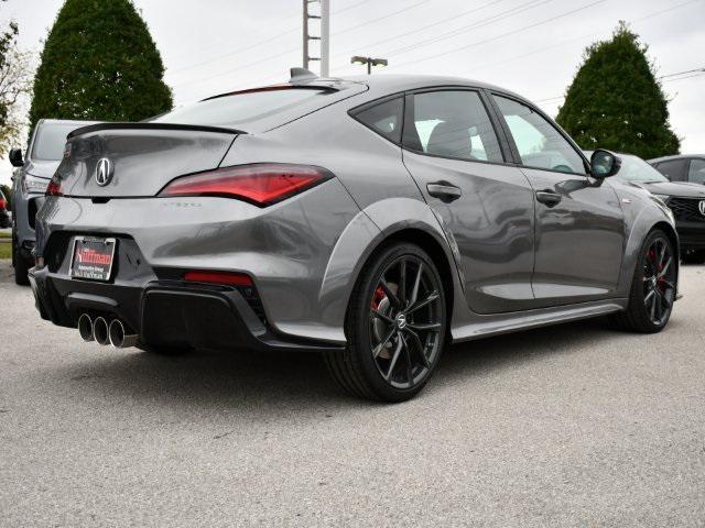 new 2025 Acura Integra car, priced at $54,395