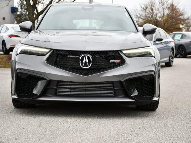 new 2025 Acura Integra car, priced at $54,395