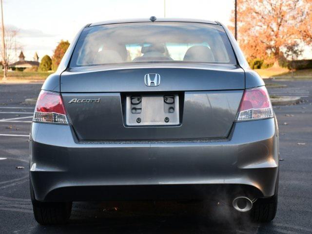 used 2008 Honda Accord car, priced at $5,375