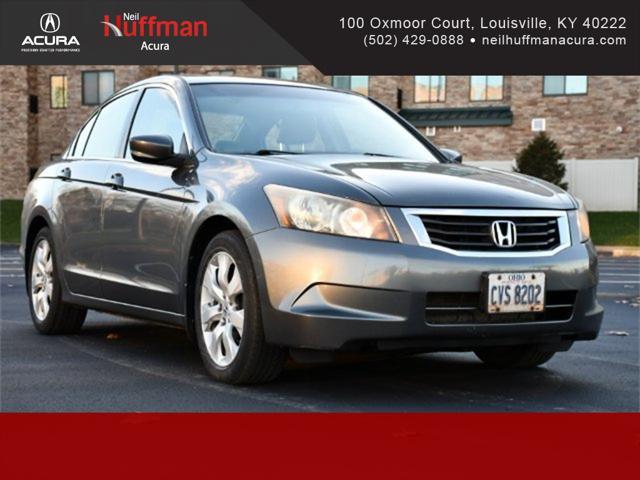 used 2008 Honda Accord car, priced at $5,375