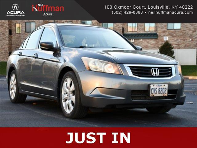 used 2008 Honda Accord car, priced at $5,375