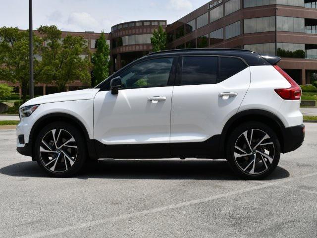 used 2021 Volvo XC40 car, priced at $31,132