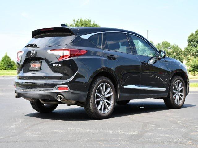 used 2019 Acura RDX car, priced at $25,387