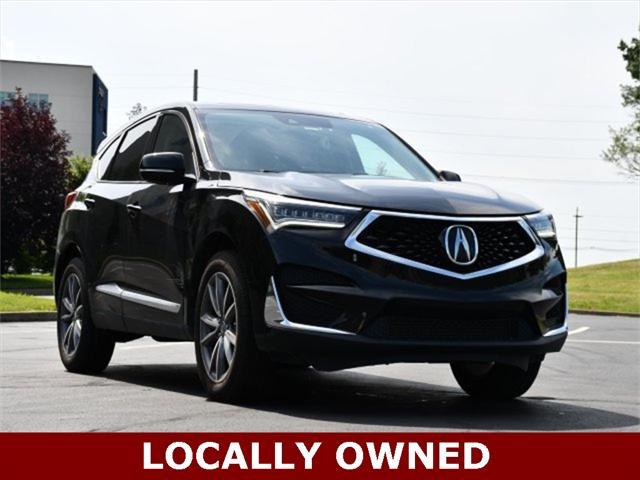 used 2019 Acura RDX car, priced at $25,387