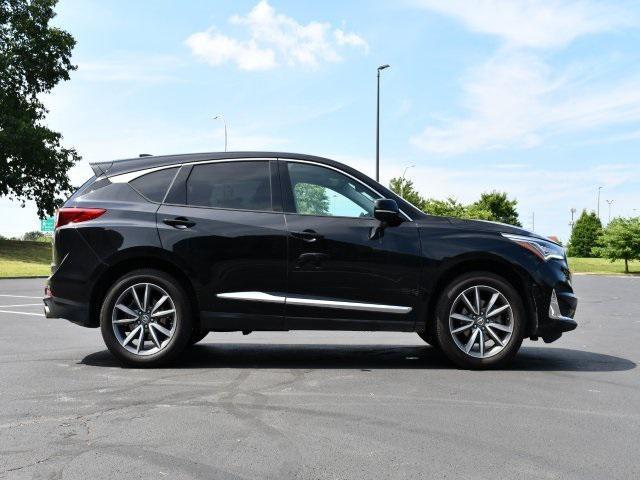 used 2019 Acura RDX car, priced at $25,387