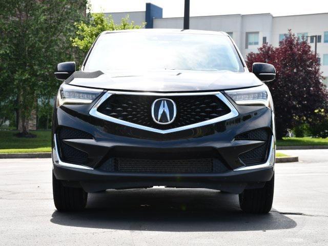 used 2019 Acura RDX car, priced at $25,387