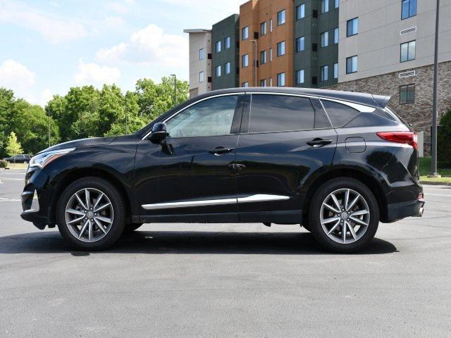 used 2019 Acura RDX car, priced at $25,387