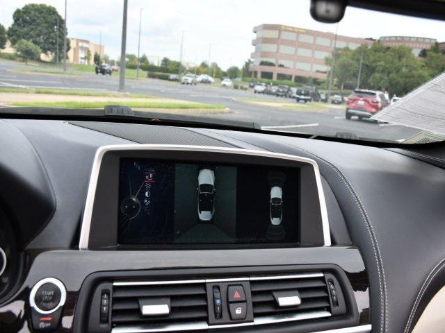 used 2014 BMW 640 car, priced at $19,988