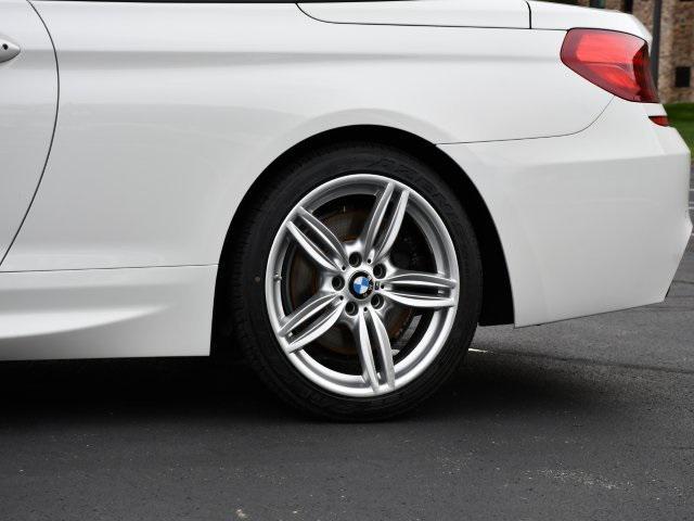 used 2014 BMW 640 car, priced at $19,988