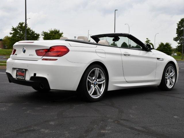 used 2014 BMW 640 car, priced at $19,988
