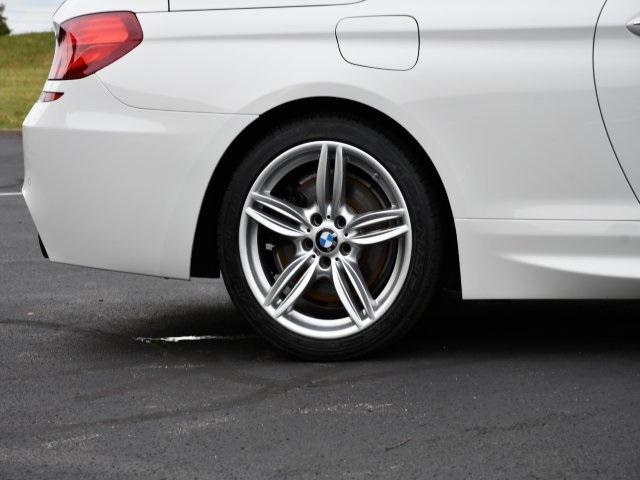 used 2014 BMW 640 car, priced at $19,988