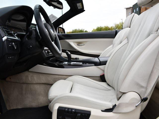 used 2014 BMW 640 car, priced at $19,988