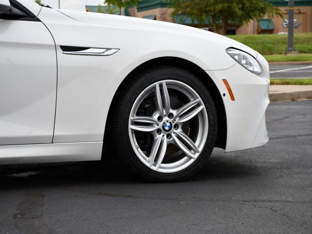 used 2014 BMW 640 car, priced at $19,988