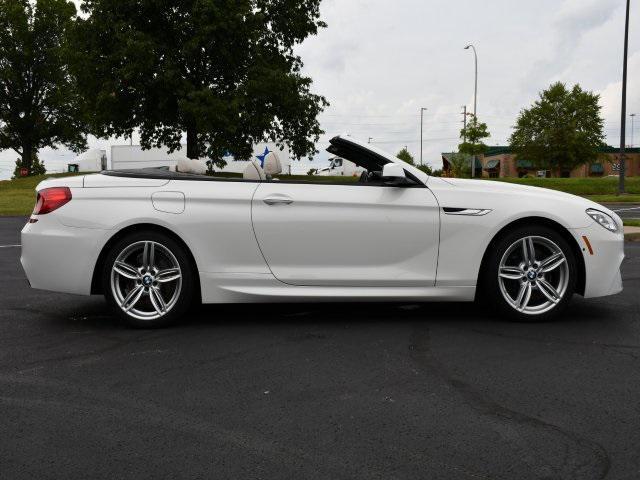 used 2014 BMW 640 car, priced at $19,988