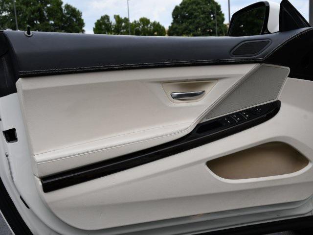 used 2014 BMW 640 car, priced at $19,988