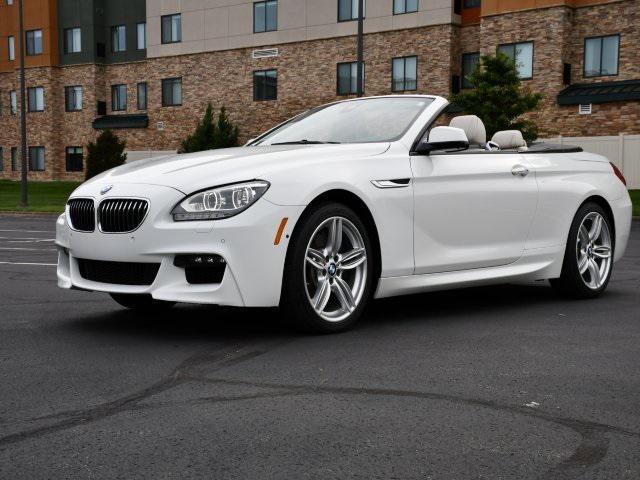 used 2014 BMW 640 car, priced at $19,988