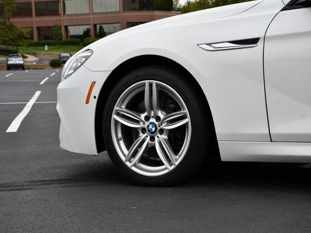 used 2014 BMW 640 car, priced at $19,988
