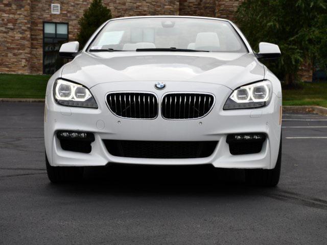 used 2014 BMW 640 car, priced at $19,988