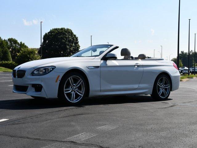used 2014 BMW 640 car, priced at $17,333