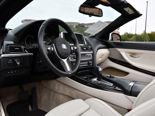 used 2014 BMW 640 car, priced at $19,988