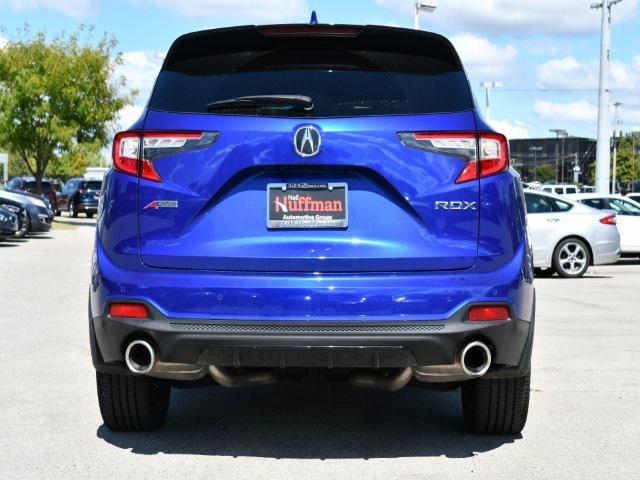 used 2023 Acura RDX car, priced at $36,511