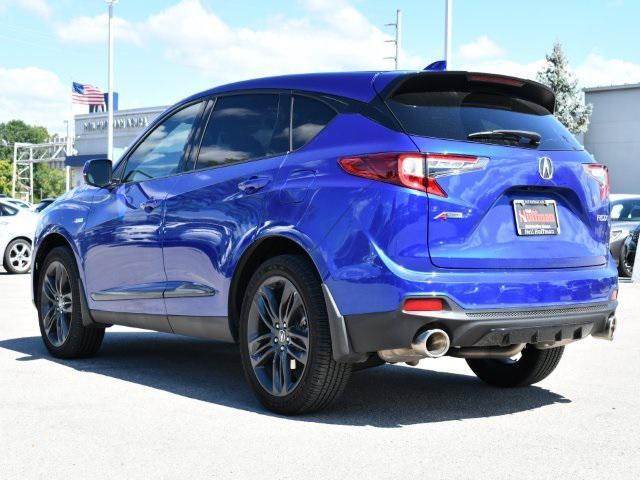 used 2023 Acura RDX car, priced at $36,511