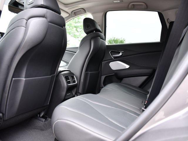 new 2025 Acura RDX car, priced at $49,250