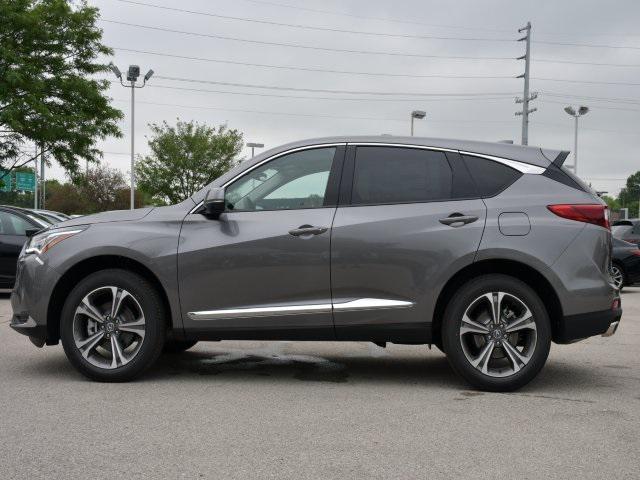 new 2025 Acura RDX car, priced at $49,250
