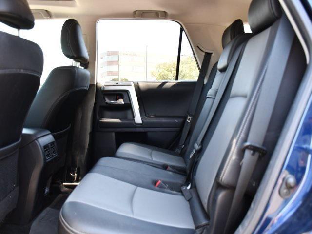used 2022 Toyota 4Runner car, priced at $36,900