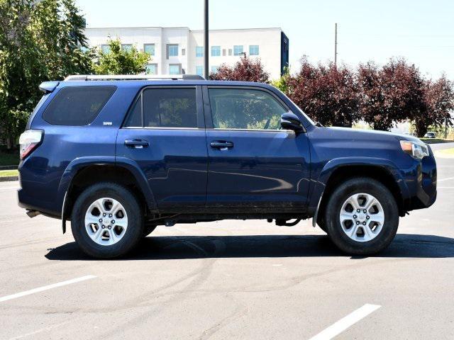 used 2022 Toyota 4Runner car, priced at $36,900