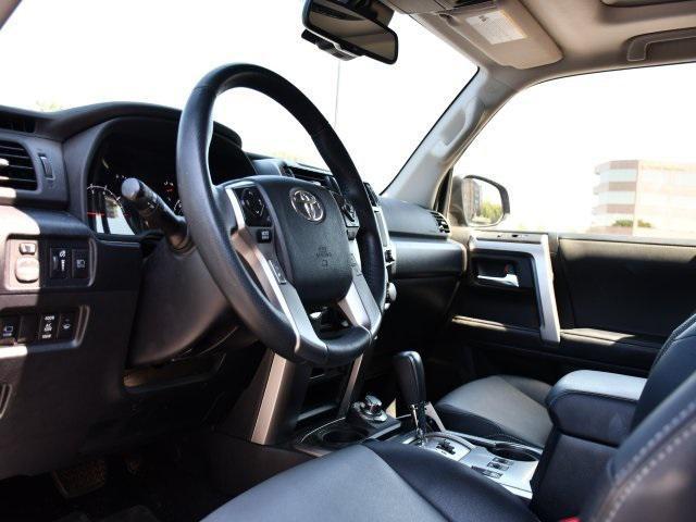 used 2022 Toyota 4Runner car, priced at $36,900