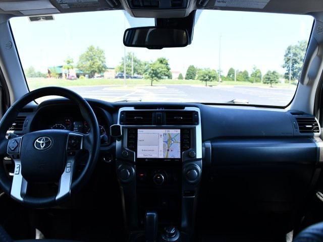 used 2022 Toyota 4Runner car, priced at $36,900