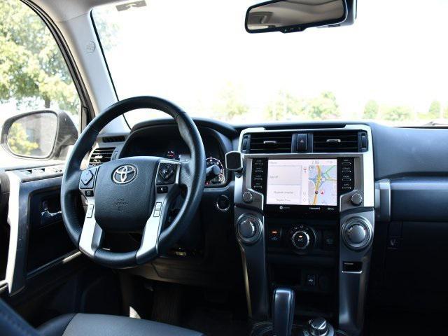 used 2022 Toyota 4Runner car, priced at $36,900