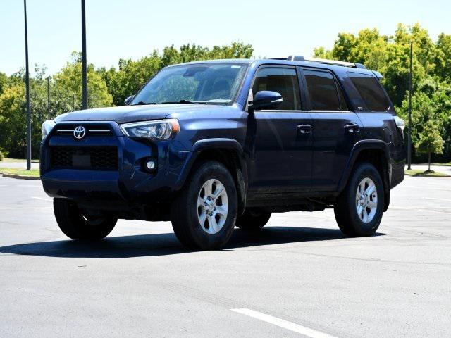 used 2022 Toyota 4Runner car, priced at $36,900