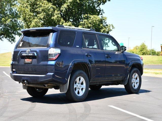 used 2022 Toyota 4Runner car, priced at $36,900