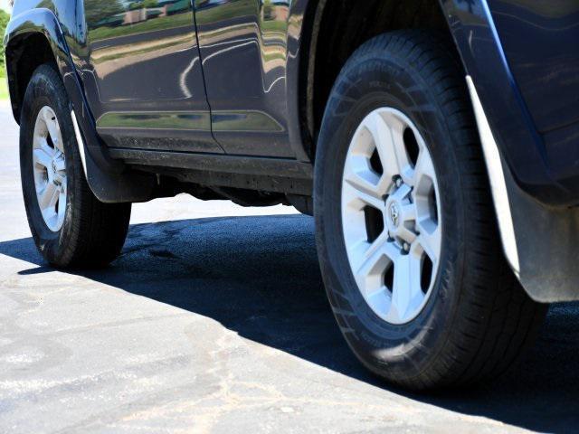 used 2022 Toyota 4Runner car, priced at $36,900