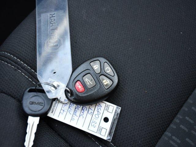 used 2015 GMC Acadia car, priced at $8,678