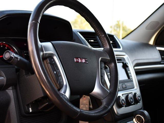 used 2015 GMC Acadia car, priced at $8,678