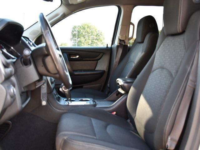 used 2015 GMC Acadia car, priced at $8,678