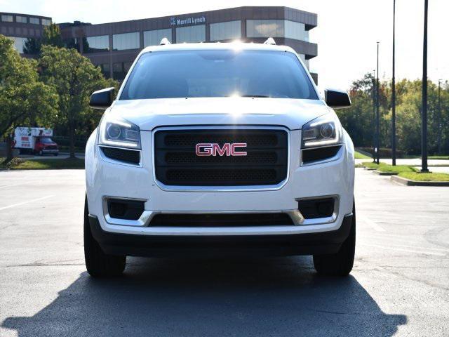 used 2015 GMC Acadia car, priced at $8,678